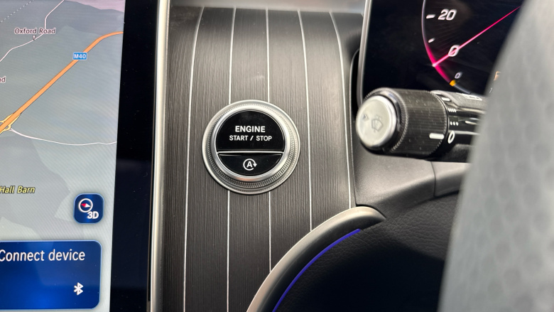 Mercedes-Benz GLC Coupe GLC 300 4Matic AMG Line Prem Plus 5dr 9G-Tronic Petrol Estate